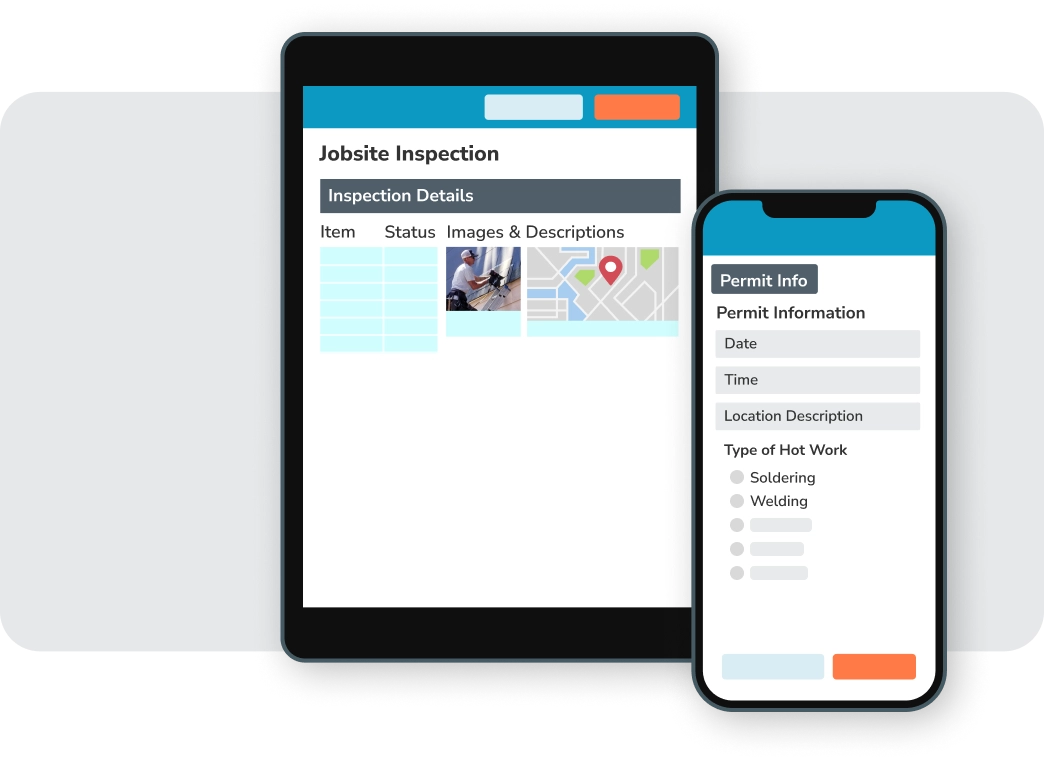 Fill out digital documents on your phone, tablet, or computer and add new information, like signatures.
