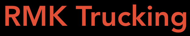 RMK Trucking logo