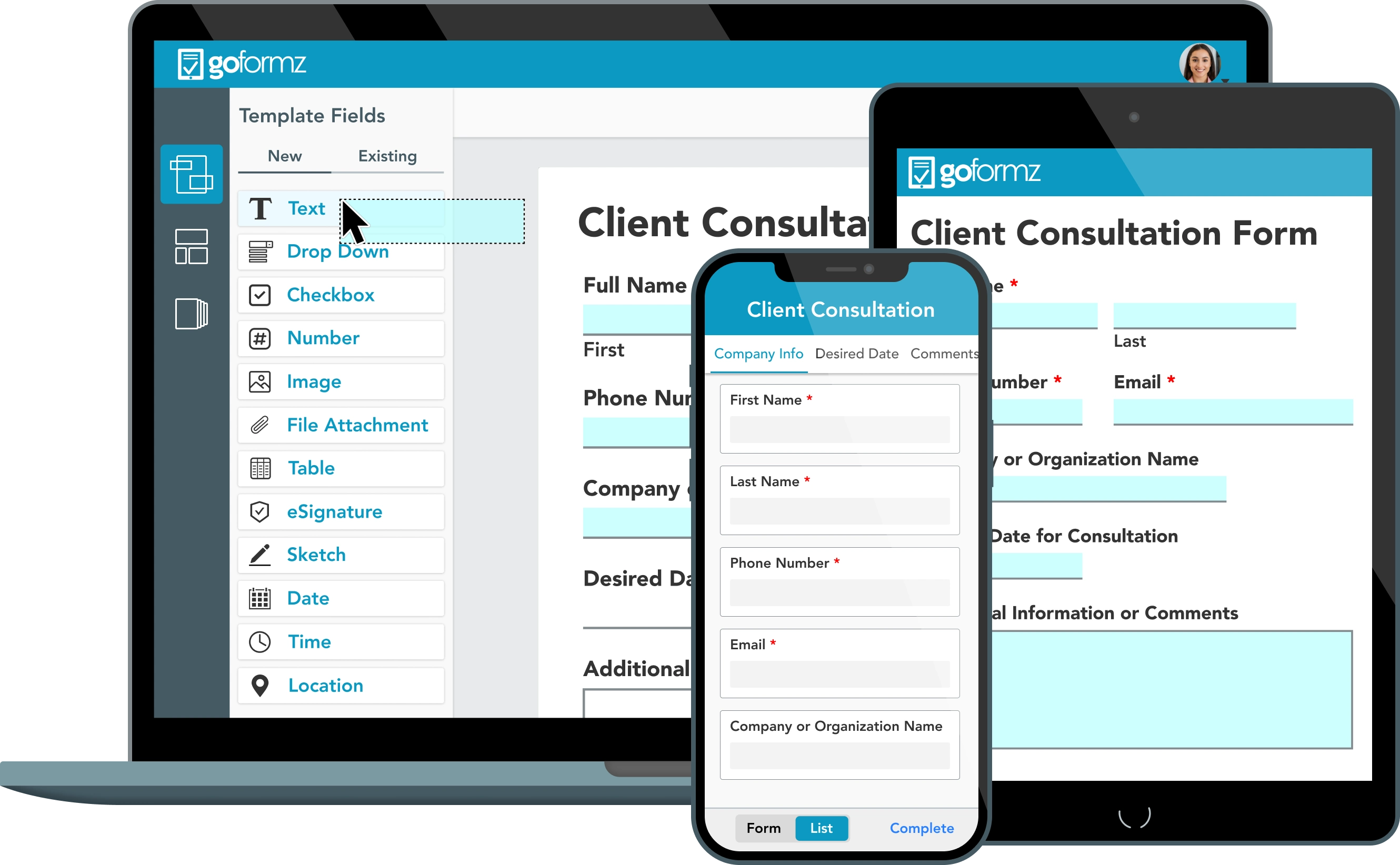 Integrated platforms automatically route your stored data.
