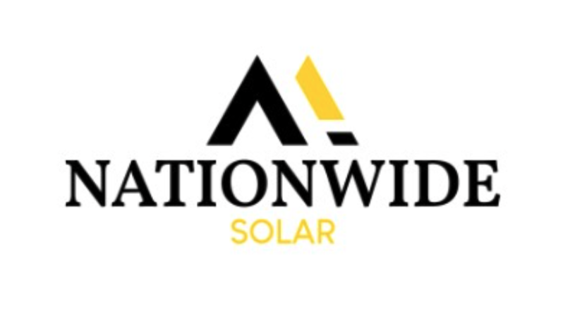 Nationwide solar logo