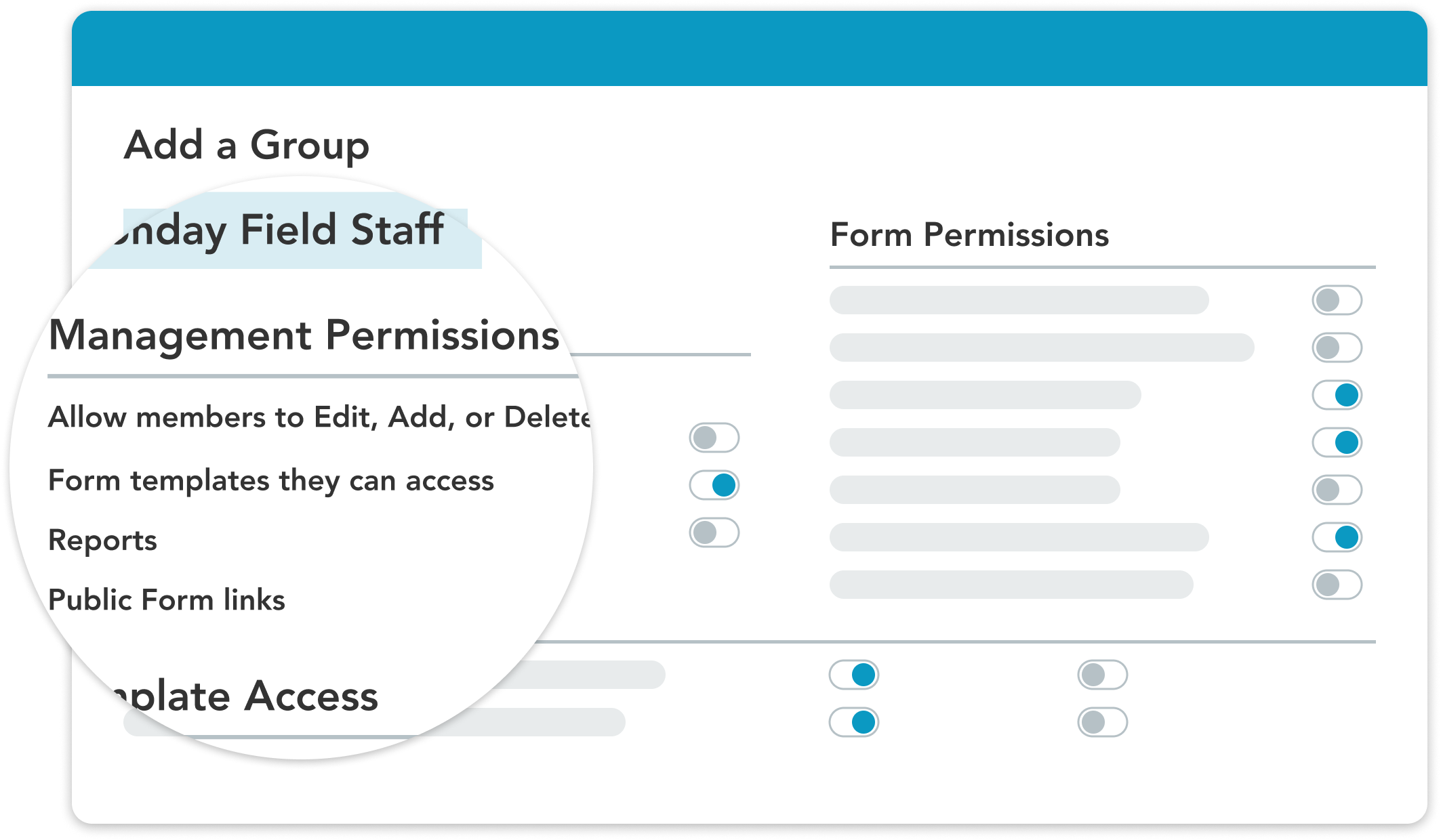 Sync form data to connected fire safety apps and inspection softwares